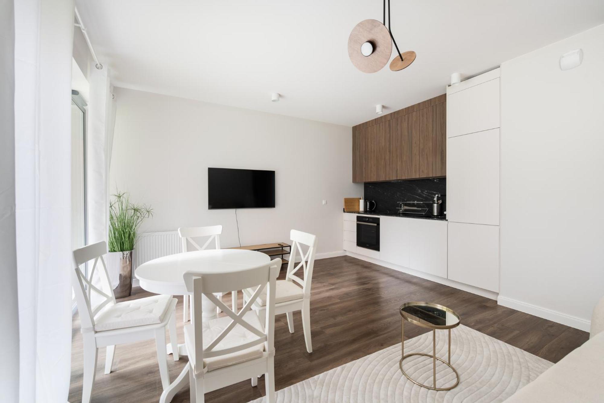 Apartament Lakowa Gdańsk Zewnętrze zdjęcie