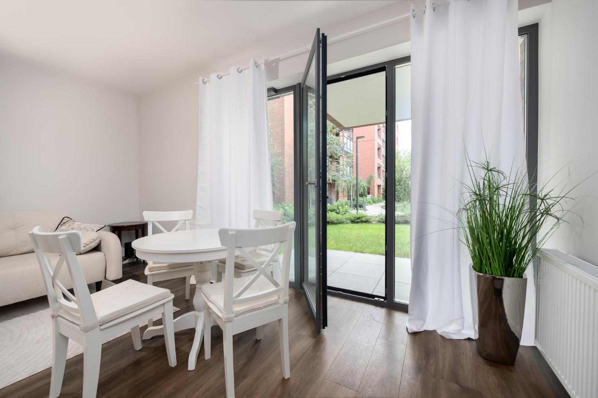 Apartament Lakowa Gdańsk Zewnętrze zdjęcie