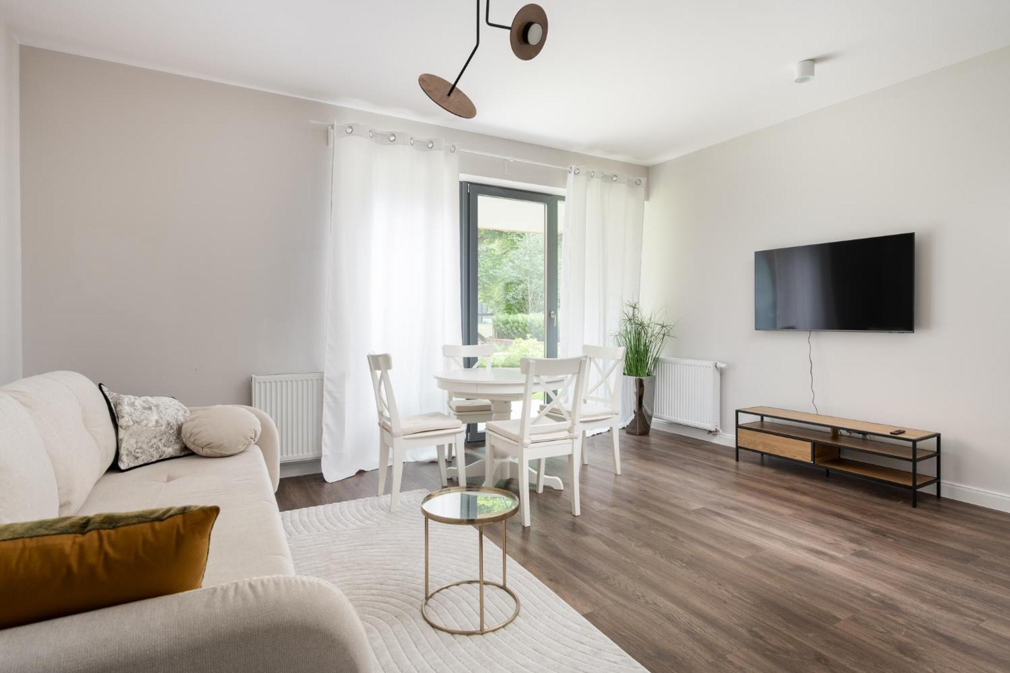 Apartament Lakowa Gdańsk Zewnętrze zdjęcie