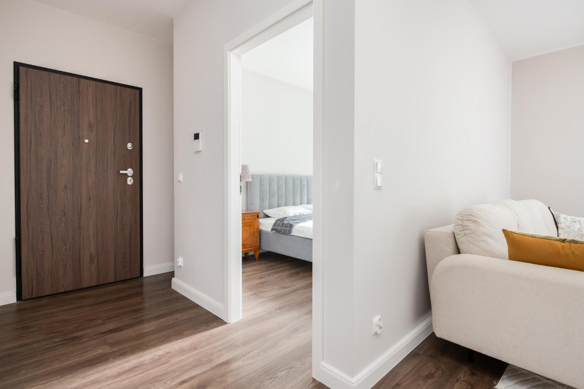 Apartament Lakowa Gdańsk Zewnętrze zdjęcie