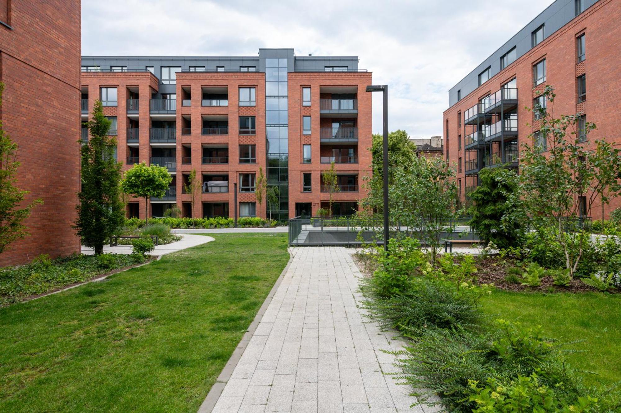Apartament Lakowa Gdańsk Zewnętrze zdjęcie