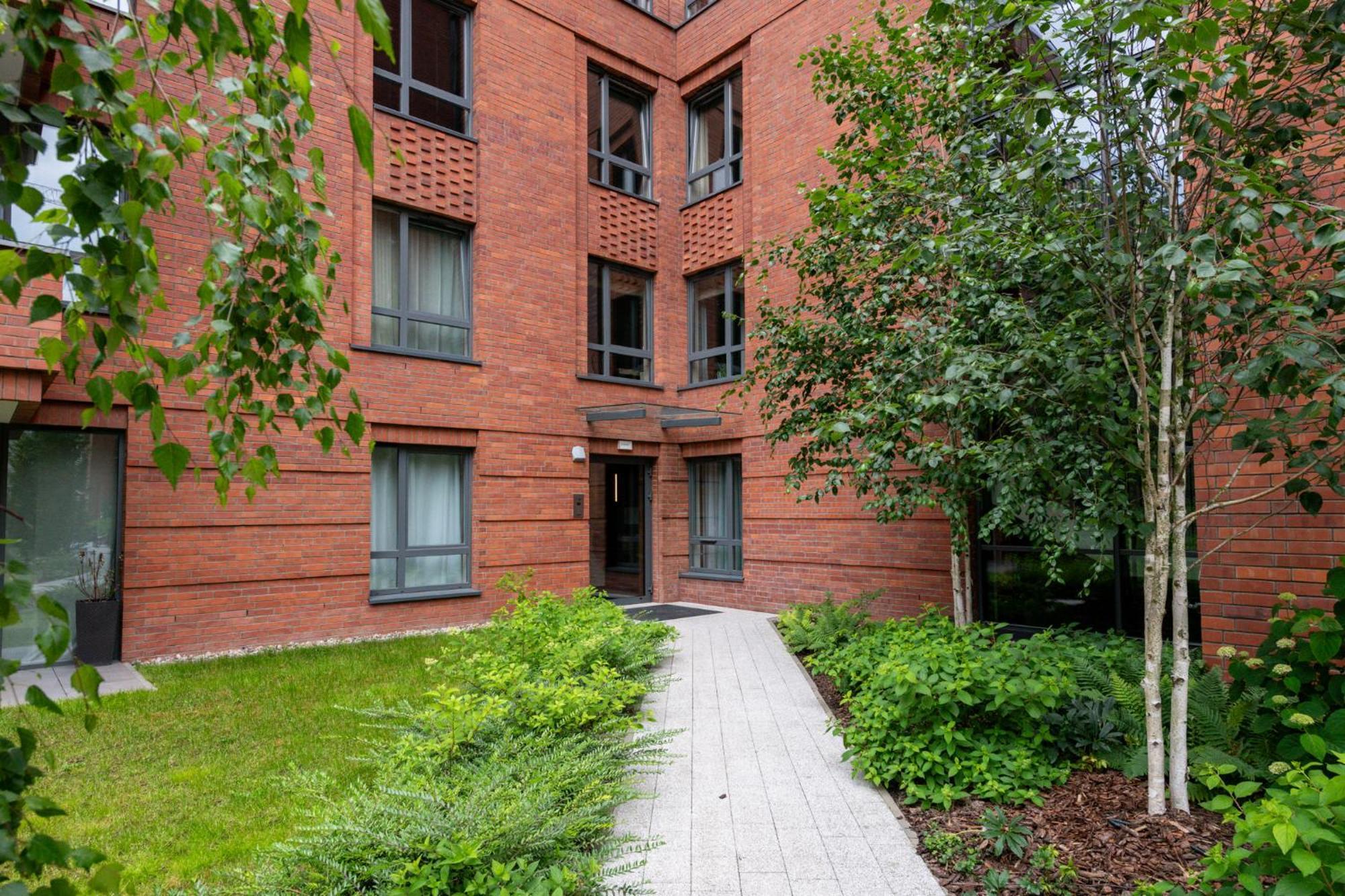 Apartament Lakowa Gdańsk Zewnętrze zdjęcie
